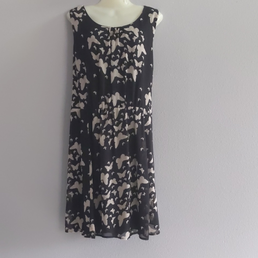Butterfly dress size 18